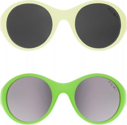 Produktbild Mokki Kinder Sonnenbrille grün 0-2 years click & change