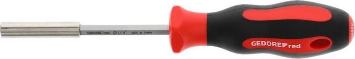 Produktbild Gedore Red red R38950000 Bit-Schraubendreher 1/4 100mm 2K-Griff