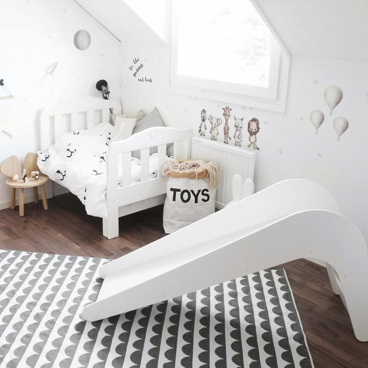 Actual product image Jupiduu Children slide Rabbit
