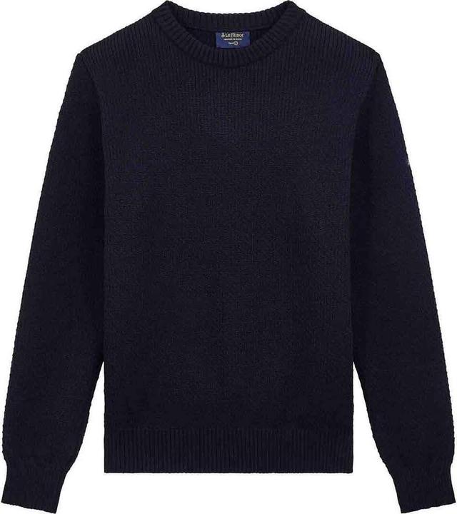 Image du produit Le Minor pull col rond norvégie (XL)