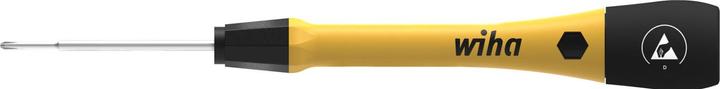 Actual product image Wiha PicoFinish ESD Phillips fine screwdriver PH00 x 40 mm