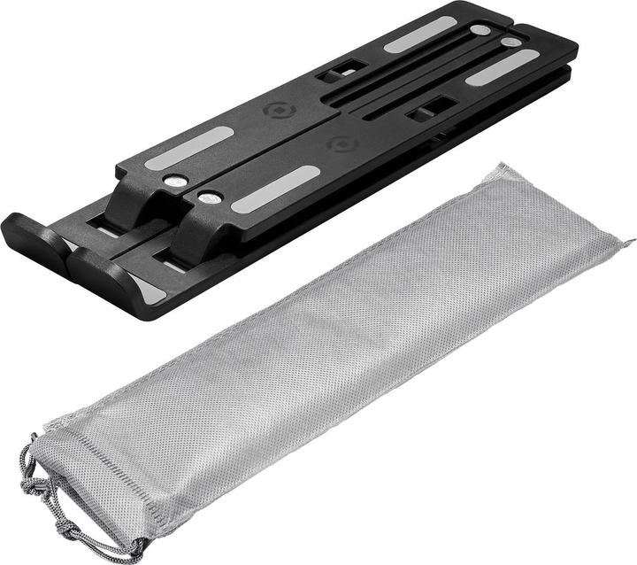 Image du produit Celly Support Tablette/Portable Jusqu'à 14 Noir Swmagicstand2bk