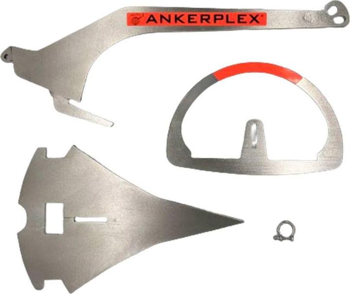 Produktbild Ankerplex Aluminium-Anker