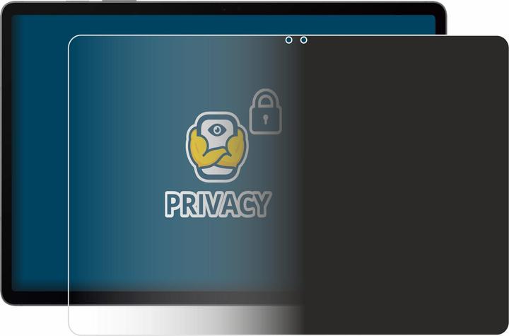 Actual product image BROTECT Anti-spy privacy film Blue light protection film (1 Piece, Galaxy Tab S9 FE+)