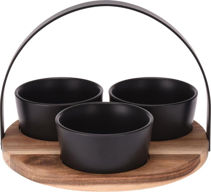 Actual product image Casativo Serving set, stoneware