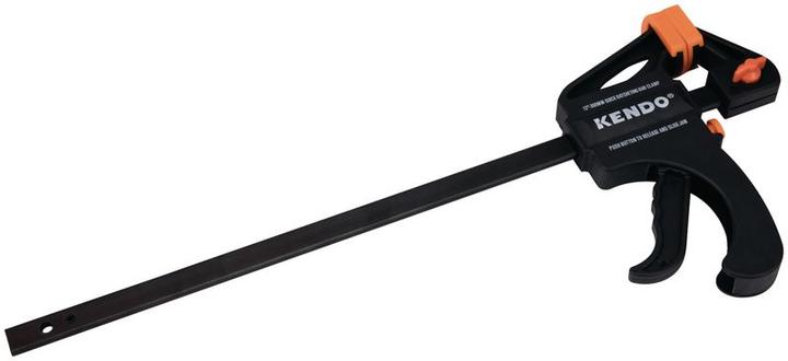 Actual product image Kendo One-hand quick-release clamp 300 (300 mm)