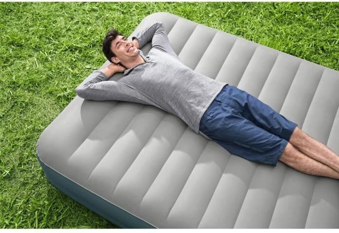 Produktbild Bestway Alwayzaire Airbed Queen (150 x 200 cm)