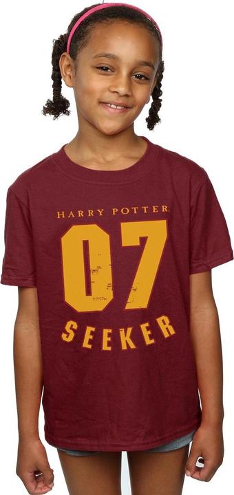 Immagine prodotto Seeker 07 Maglietta Ragazze (140, 146)