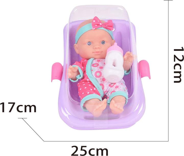 Image du produit Puppe in einem Wurf