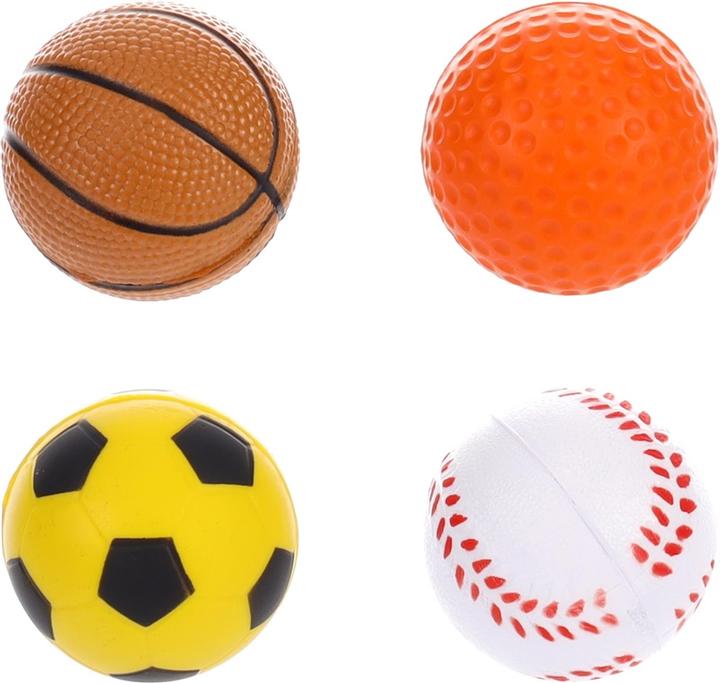 Produktbild Flamingo Ct Frodo Sports Balls Sponge 4cm (Ballspielzeug Katze)