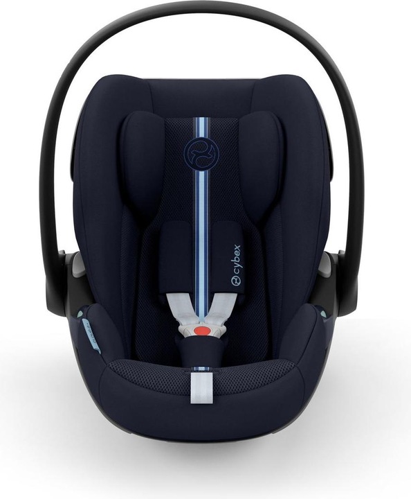 Produktbild Cybex Cloud G i-size Plus mit Base (Reboarder, ECE R129/i-Size Norm)