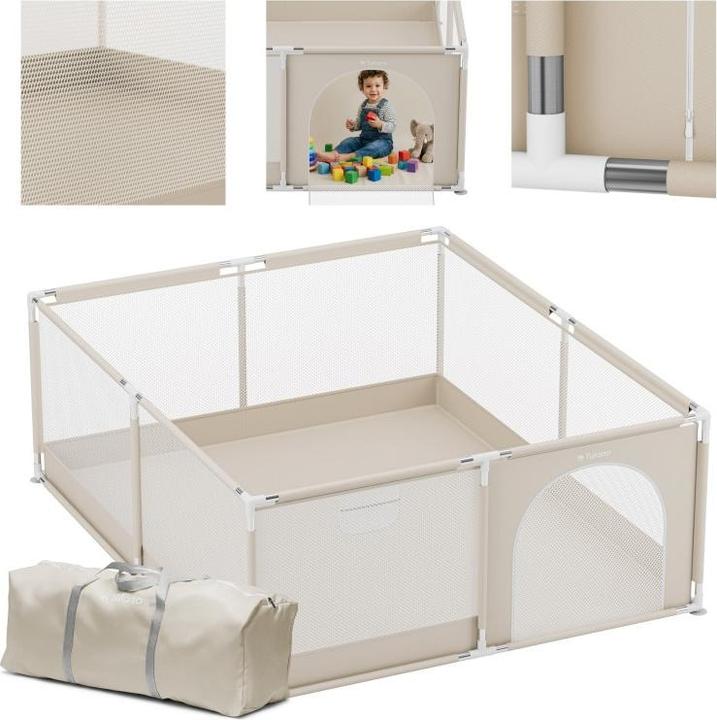 Actual product image Tulano Cozy (180 x 150 x 66 cm)