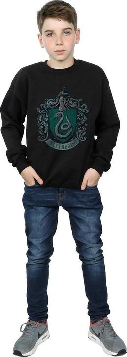 Immagine prodotto Felpa in cotone Slytherin per ragazzi (116)
