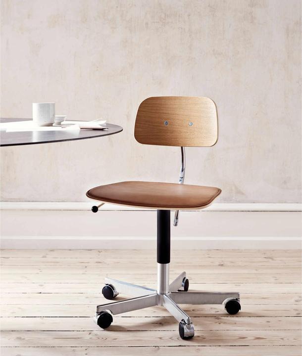 Immagine prodotto Engelbrechts Sedia girevole per ufficio Kevi 2533