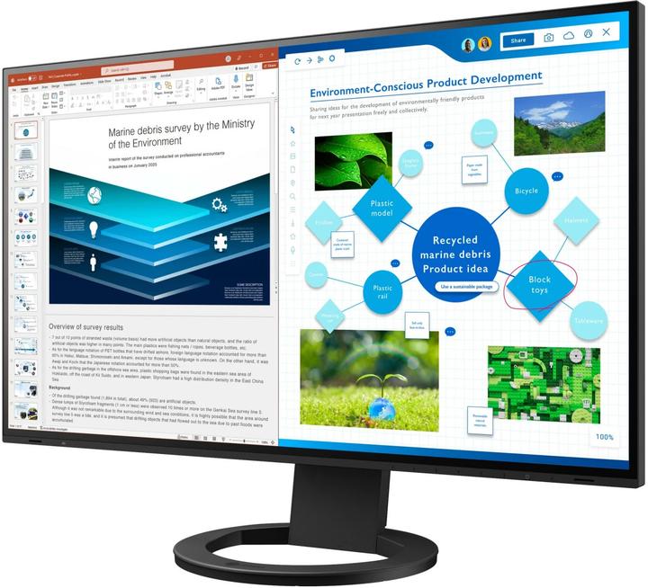 Produktbild Eizo EV2781 FlexScan (2560 x 1440 Pixel, 27")