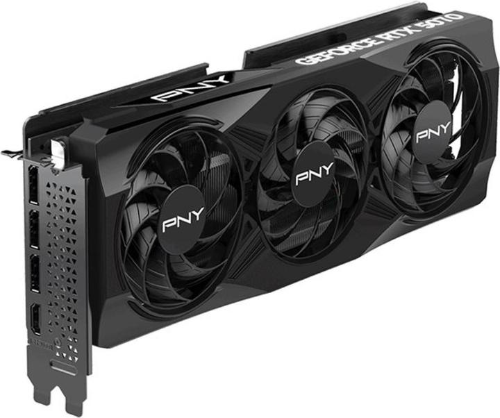 Produktbild PNY GeForce RTX 5070 Overclocked Triple Fan (12 GB)