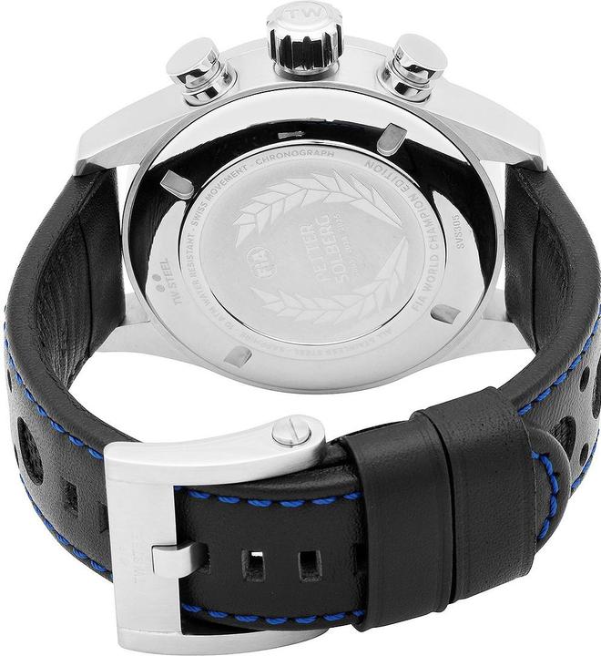 Immagine prodotto TW-Steel SVS305 Volante Chronograph Petter Solberg orologio da uomo 48mm 10ATM (Cronografo)