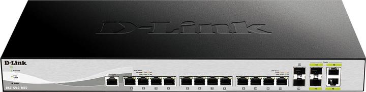 Produktbild D-Link DXS-1210-16TC (16 Ports)