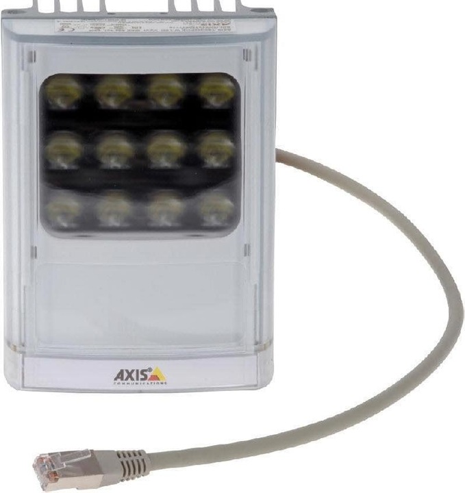 Actual product image Axis T90D25 POE W-LED (Power supply)