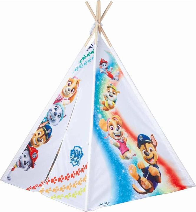 Produktbild John Paw Patrol Tipi aus Holz