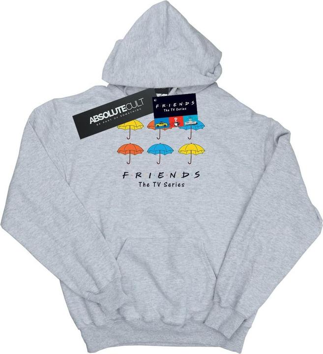 Produktbild Friends Coloured Umbrellas Kapuzenpullover Mädchen (152, 158)