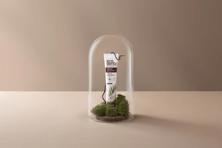 Produktbild Ecodenta Anti-Plaque (75 ml)