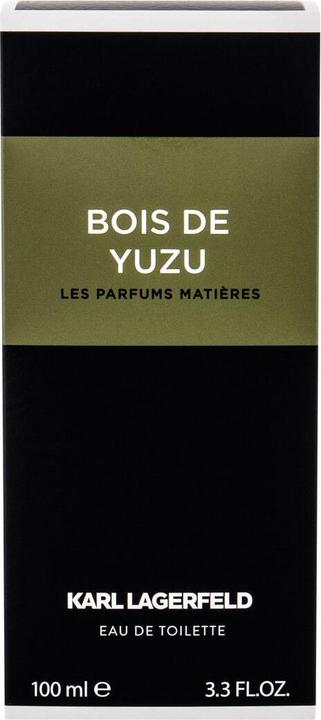 Actual product image Karl Lagerfeld Bois de Yuzu (Eau de toilette, 100 ml)