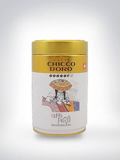 Actual product image Chicco D'oro Caffè Perù (250 g, Medium roast)