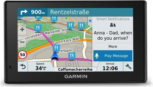 Actual product image Garmin Drive 52 Full EU MT (5")
