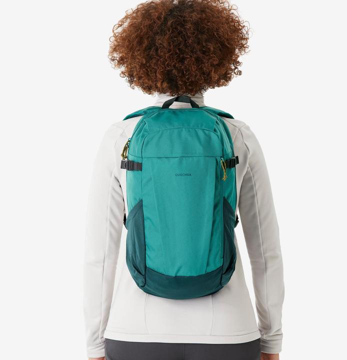 Produktbild Quechua Wanderrucksack - Arpenaz NH100 20 l grün (20 l)