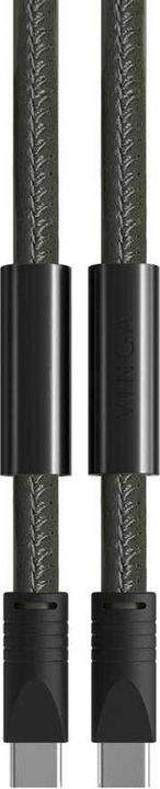 Actual product image Vinga Baltimore RCS Charging Cable (1.60 m, 60 W)