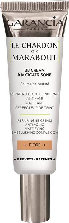Image du produit Garancia Chardon & le Marabout Crème Doré (Set soin du visage)