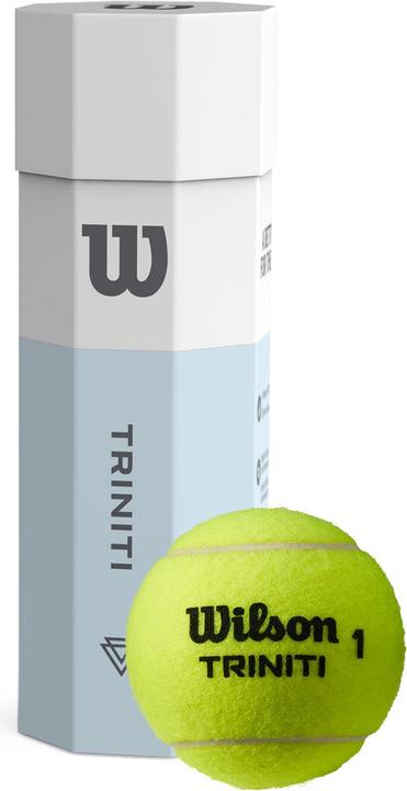 Produktbild Wilson Triniti Tball 3 Ball Can