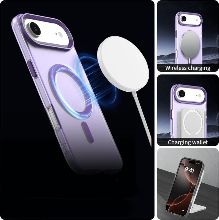 Immagine prodotto Cover-Discount Acryl-Handyhülle mit Magnet (Apple iPhone Air)