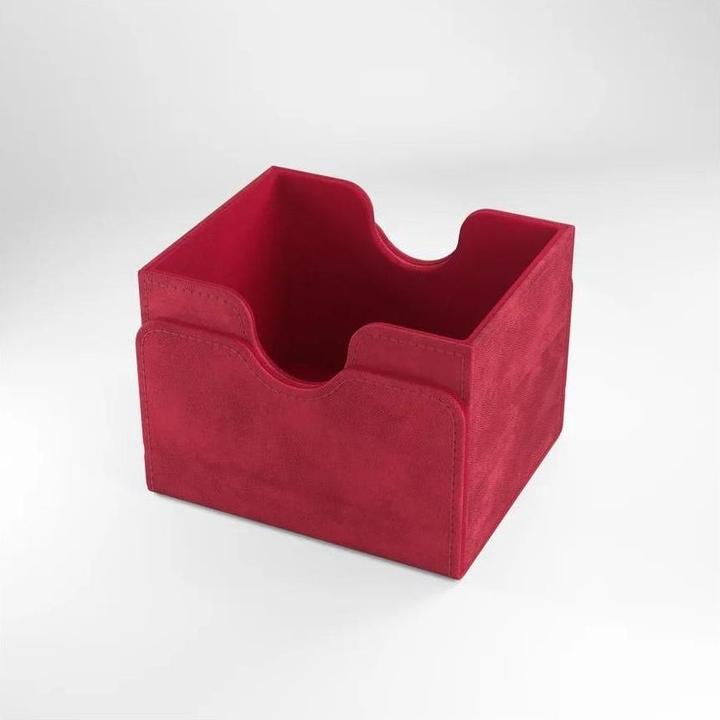 Actual product image Gamegenic Sidekick 100+ XL Red