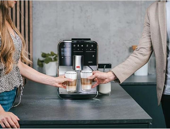 Actual product image Melitta Barista Smart T F830-101
