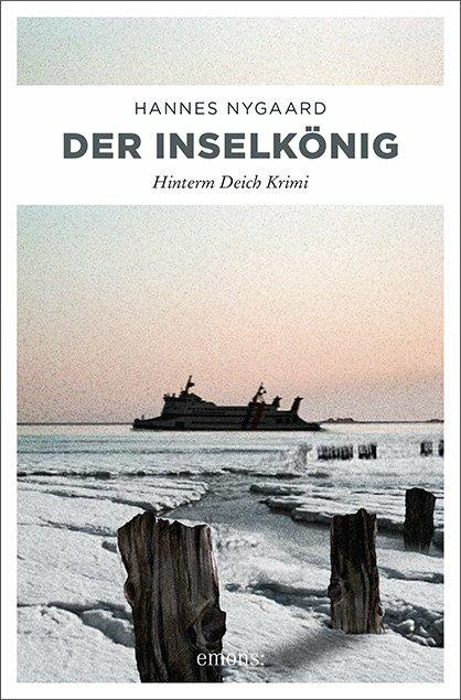 Produktbild Der Inselkönig (Deutsch, Hannes Nygaard, 2014)