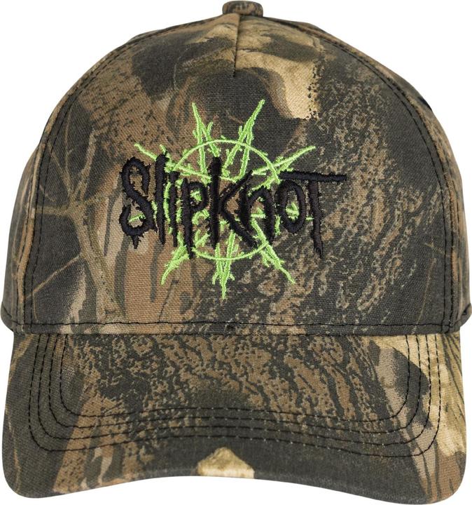 Produktbild Welcome Nanogram Camo Hat