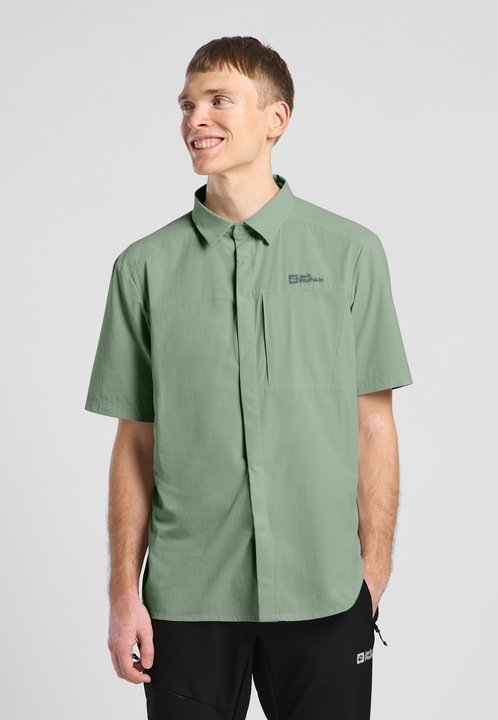 Produktbild Jack Wolfskin Vandra S/S Shirt M (S)
