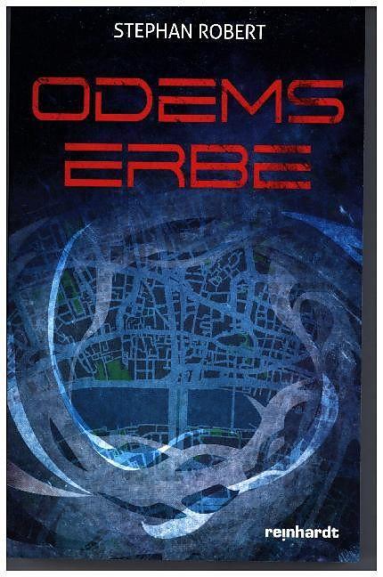 Produktbild Odems Erbe (Deutsch, Robert Stephan, 2017)