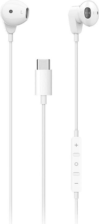 Actual product image Apfelkiste In-Ear Headphones (No noise cancellation, Cable)