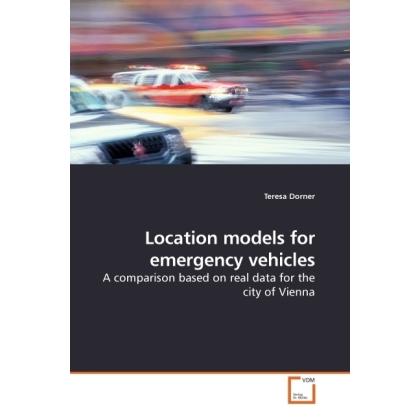 Location models for emergency vehicles, Fachbücher