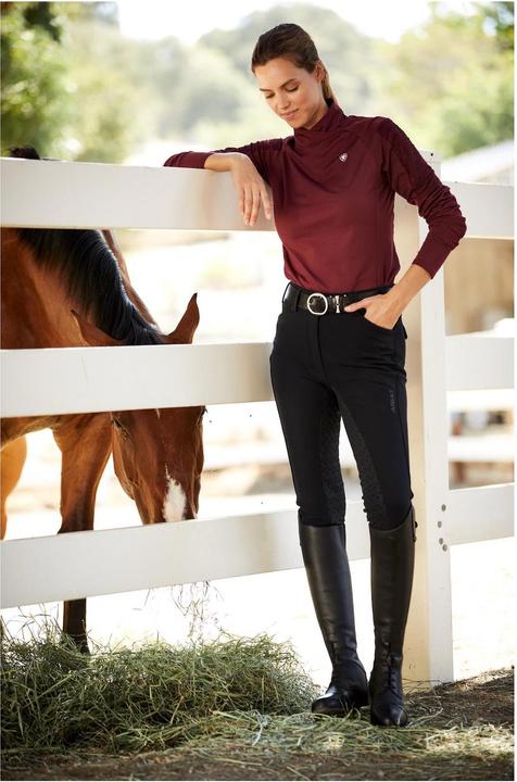 Produktbild Ariat Winterreitstiefel Heritage Contour II Waterproof Damen (38)