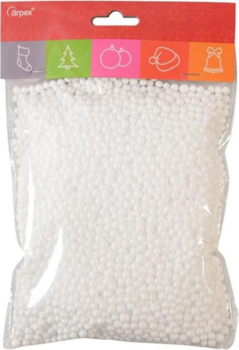 Produktbild Arpex DIY Deko Kugeln weiss
