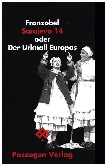 Produktbild Sarajevo 14 oder Der Urknall Europas (Deutsch, Franzobel, 2017)