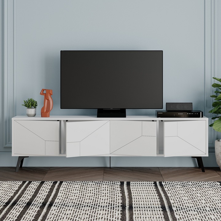 Immagine prodotto Skye Decor Alex (180 x 29,5 x 50 cm)