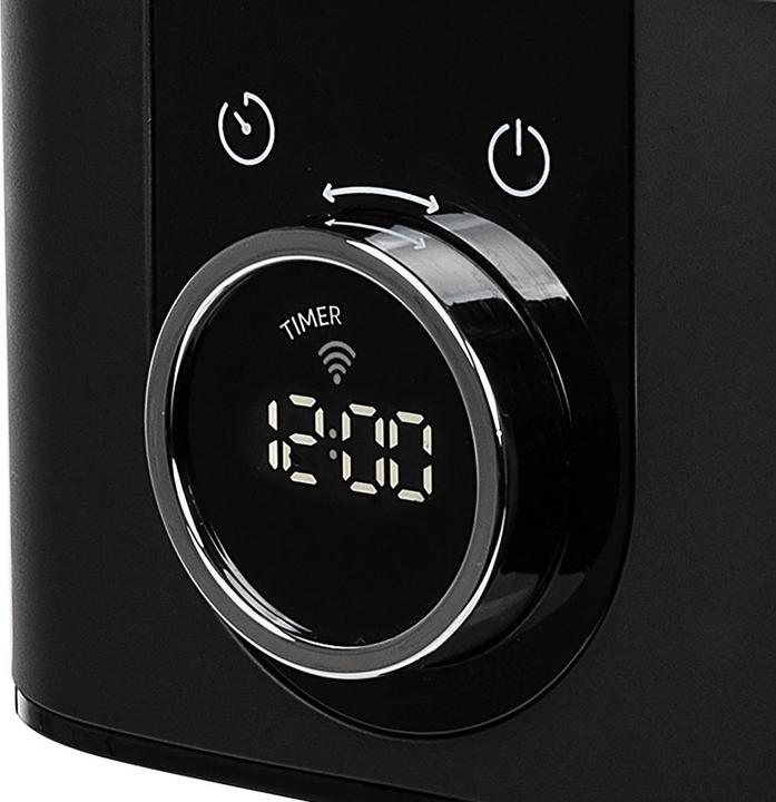 Produktbild Princess Edle Edelstahl Kaffeemaschine in mit WiFi-Konnektivität & Timer