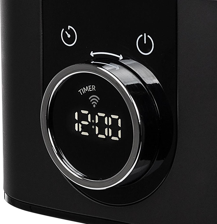 Produktbild Princess Edle Edelstahl Kaffeemaschine in mit WiFi-Konnektivität & Timer (EU-Stecker)