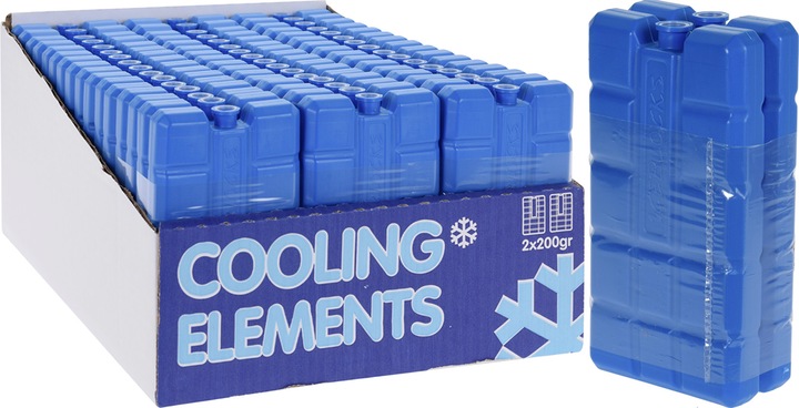 Actual product image Champ Cooling element