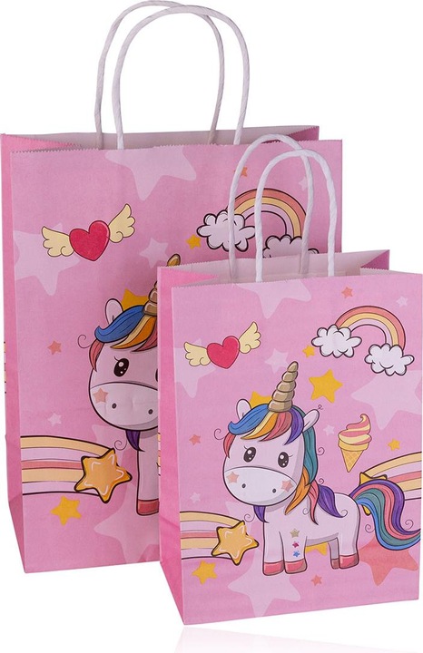 Produktbild Accentra Geschenktasche UNICORN XS (12 x)